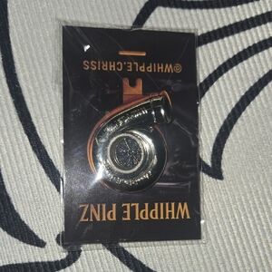 Silver Men's Accessory